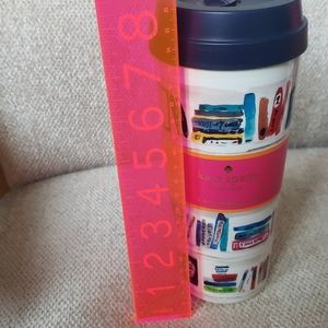 kate spade Kitchen - NWT Kate Spade "like a book" mug kate spade Kitchen - NWT Kate Spade "like a book" mug